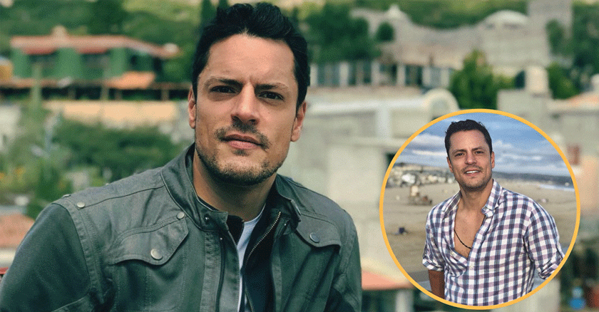 ¡Feliz cumpleaños Mike Biaggio! El talentoso actor y cantante mexicano cumple hoy 47 años