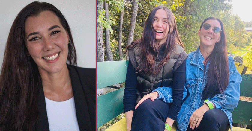 Claudia «Muma» Alvariño subdirectora de la compañía infantil «La Colmenita» se reencuentra con Ana de Armas en Estados Unidos