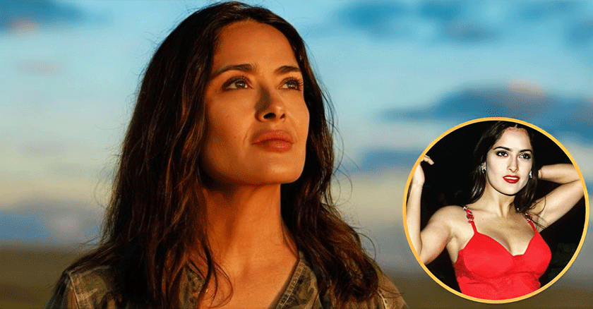  Salma Hayek: la talentosa actriz mexicana cumple hoy 57 años de vida