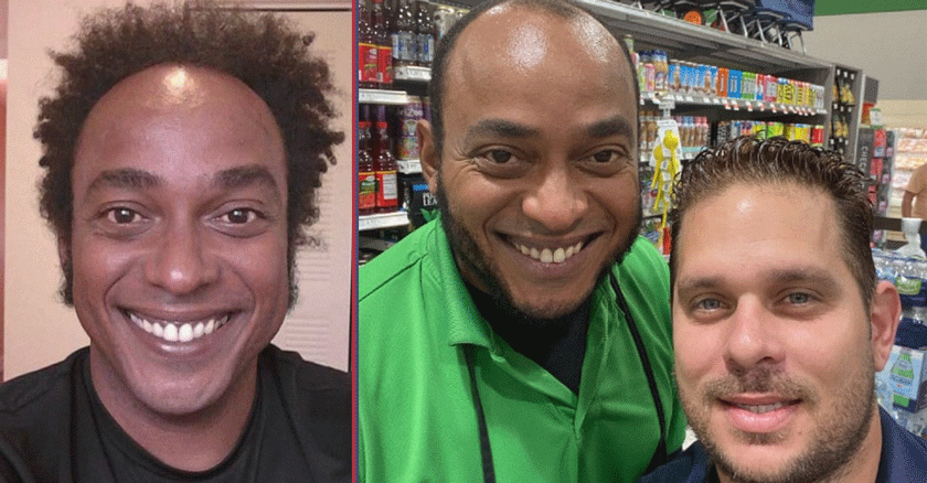 El actor cubano Tomas Cao, del escenario en Cuba a un supermercado en Estados Unidos