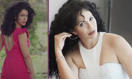 Yeni Soria, la destacada actriz cubana está hoy cumpliendo años