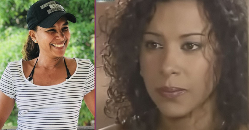Yura López, la encantadora actriz cubana está hoy de cumpleaños