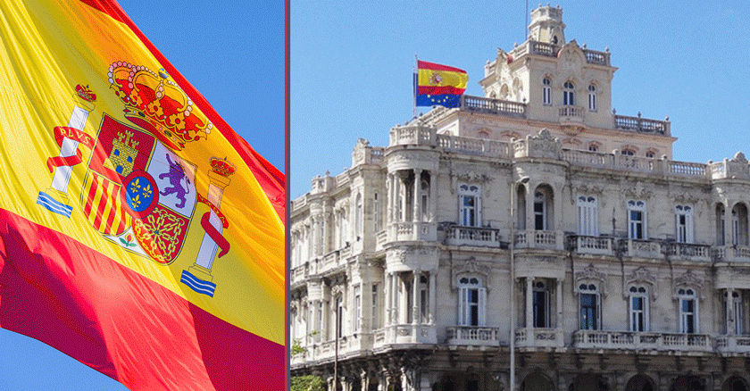 Consulado de España en La Habana anuncia nuevas citas para la nacionalidad por ley de nietos