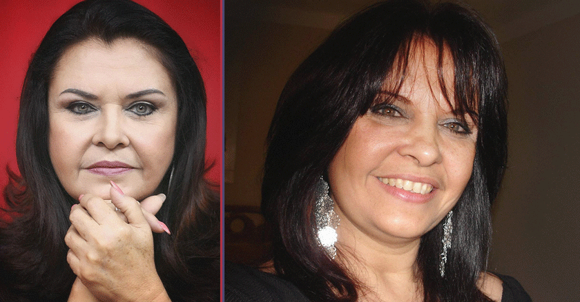 La reconocida actriz cubana «Nancy González» se retira temporalmente de la TV por problemas de salud
