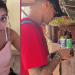 Una pareja cubana revela la cruda realidad de la alimentación con 100 dólares en Cuba