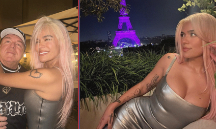 Karol G en París, una cita especial con el hombre de su vida