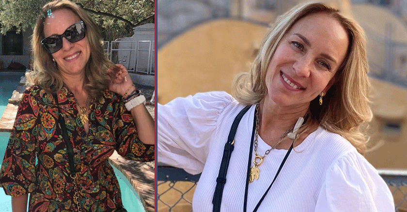 Actriz cubana Amarilys Núñez inicia un nuevo proyecto cinematográfico