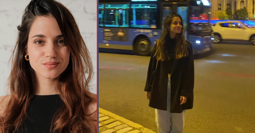 La actriz cubana Amelia Fernández, protagonista de «El Derecho de Soñar», se muda a Madrid