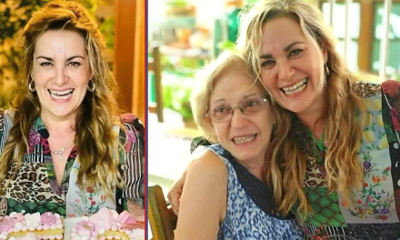 La querida actriz «Blanca Rosa Blanco» dedica un emotivo mensaje a su madre en su cumpleaños
