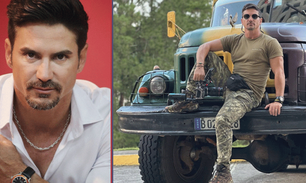 El talentoso actor cubano Carlos Solar, Gerardo, en «Asuntos pendientes» está de cumpleaños