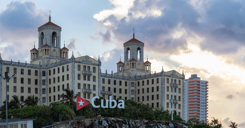 «Se nos apaga Cuba», un emotivo grito compartido en redes sociales