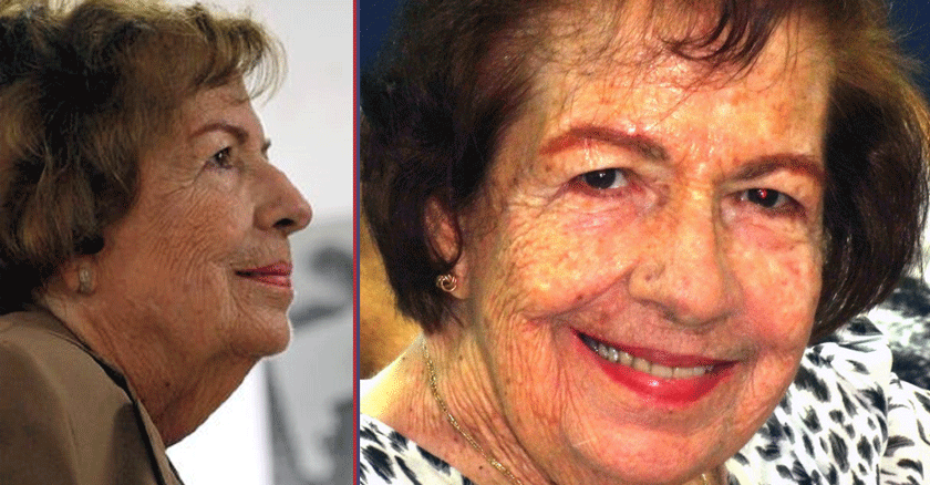 Fallece María Dolores Ortiz, la querida panelista de «Escriba y Lea»