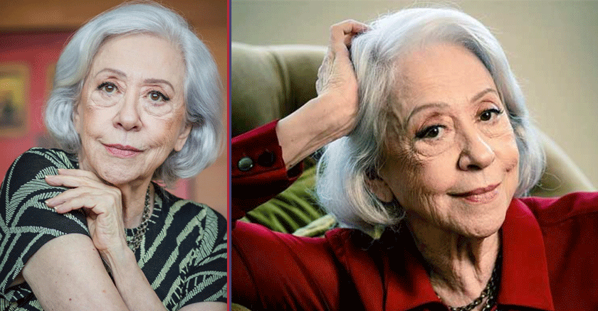 Fernanda Montenegro, la emperatriz de la actuación brasileña cumple 94 años