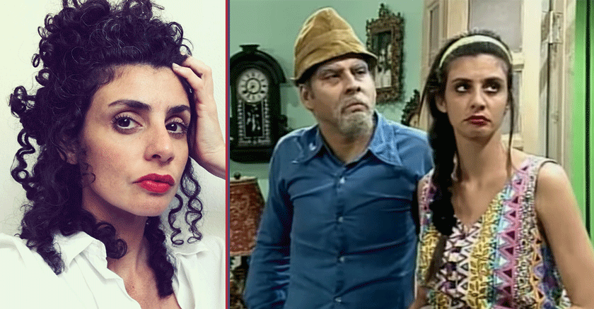 Olivia Manrufo, Indirita en»Vivir del Cuento»: ¿Qué ha sido de esta actriz cubana?