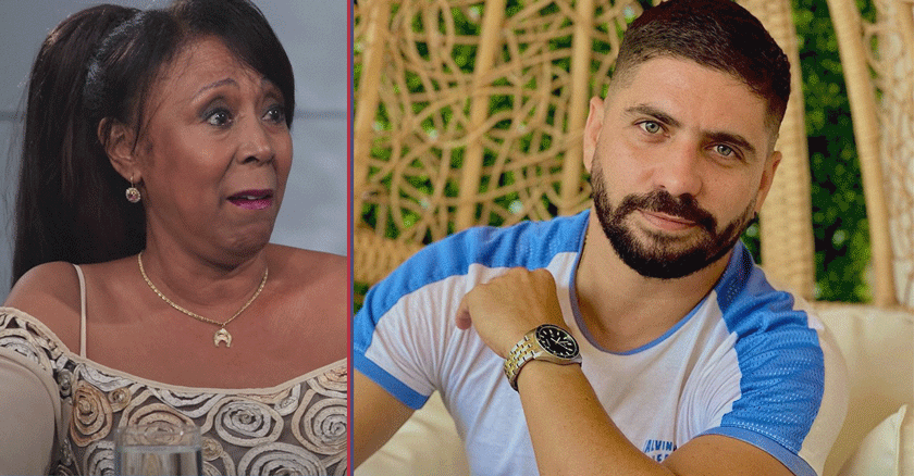 Alejandro Cuervo el nuevo conductor del programa de la TV cubana «Entre tú y yo»