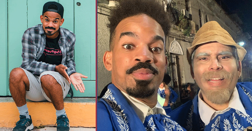 ¿Adiós a «Isidoro»? Actor cubano Marlon Pijuán despierta incógnitas con su visita a México