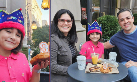 Paola Ledesma, la joven pianista que sorprende a todos en su cumpleaños en Nueva York