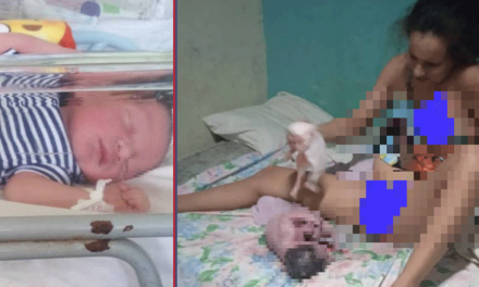 Joven cubana da a luz en su casa tras negativa de ingreso en hospital de Holguín