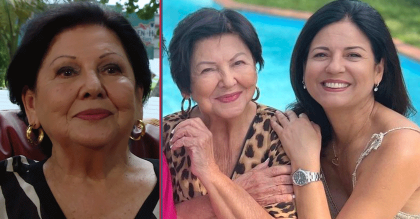 «Odalys Fuentes», la actriz cubana que brilló en la industria de la belleza