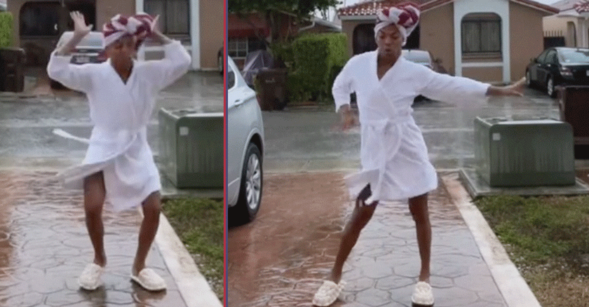 Influencer cubano Oyacito se convierte en sensación al bailar la intro de la «Mesa Redonda»