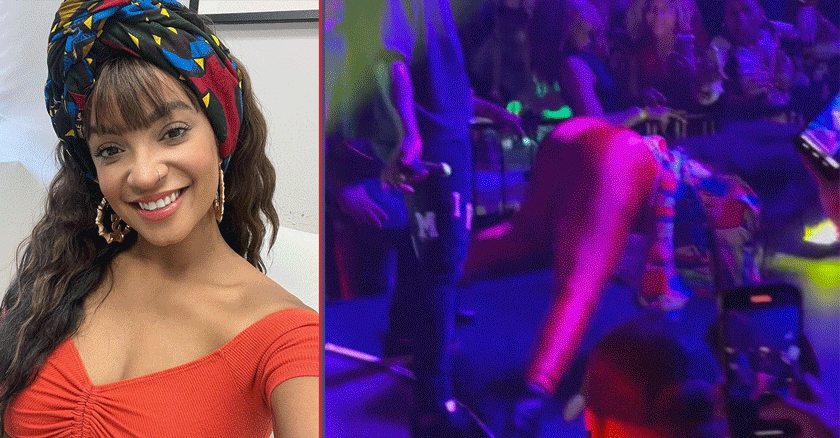Seidy La Niña arma tremendo despelote en Houston y la tachan de «vulgar»
