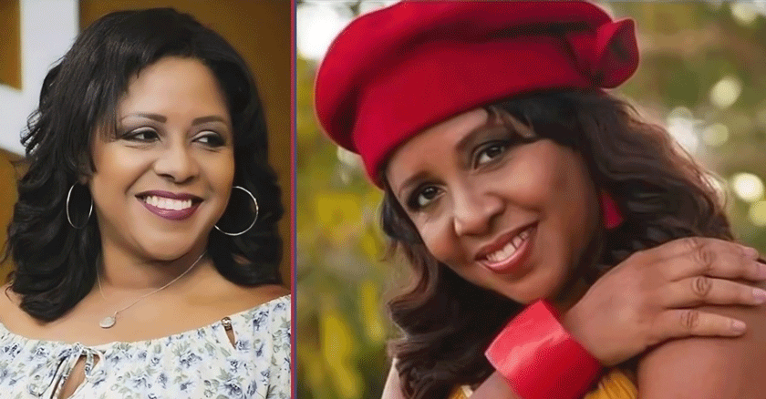 Tamara Castellanos, una de las actrices más admiradas en Cuba está hoy cumpliendo 53 años