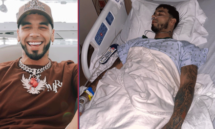 Anuel AA sometido a cirugía de emergencia: «Fue cuestión de vida o muerte»