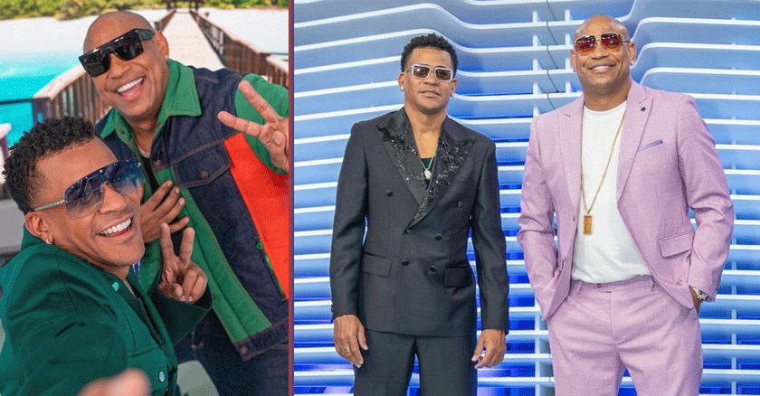 «Gente de Zona» llevó el sabor cubano a los Premios Billboard de la Música Latina