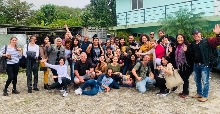 «Viceversa»: La nueva telenovela cubana llegará a las pantallas el 4 de diciembre