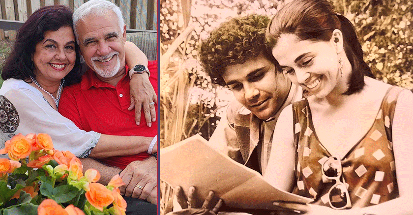 Hoy Anabel Leal, la inolvidable «Niña, saluda a tu novio» está de cumpleaños