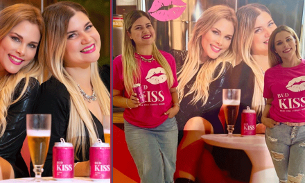 Actrices cubanas Miriam Alameda y Giselle González lanzan «Kiss», una cerveza pensada para las mujeres