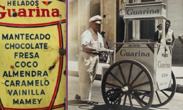 El dulce recuerdo de los «Helados Guarina» en La Habana