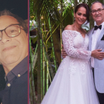 Jacqueline Arenal celebra su primer aniversario de boda con emotivas palabras