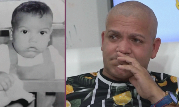 Actor cubano Vladimir Villar: su madre biológica lo abandonó cuando era solo un bebé